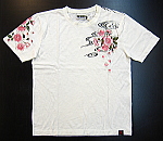 流水櫻!和柄Tシャツ!